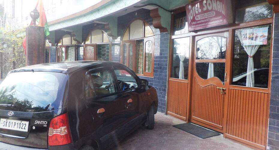 Hotel Sonali International, Gangtok 4